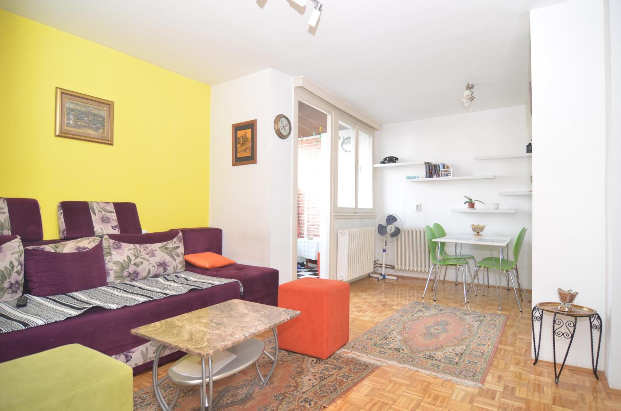 Apartment Nl サラエヴォ エクステリア 写真