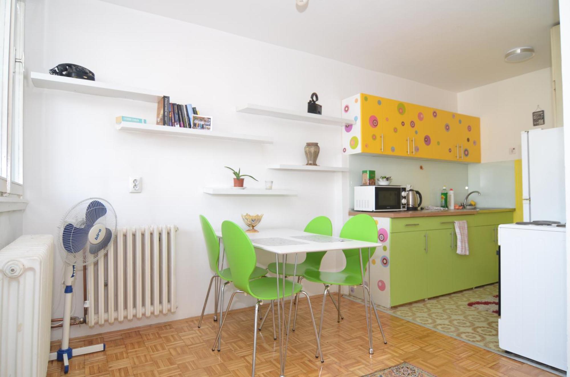 Apartment Nl サラエヴォ エクステリア 写真