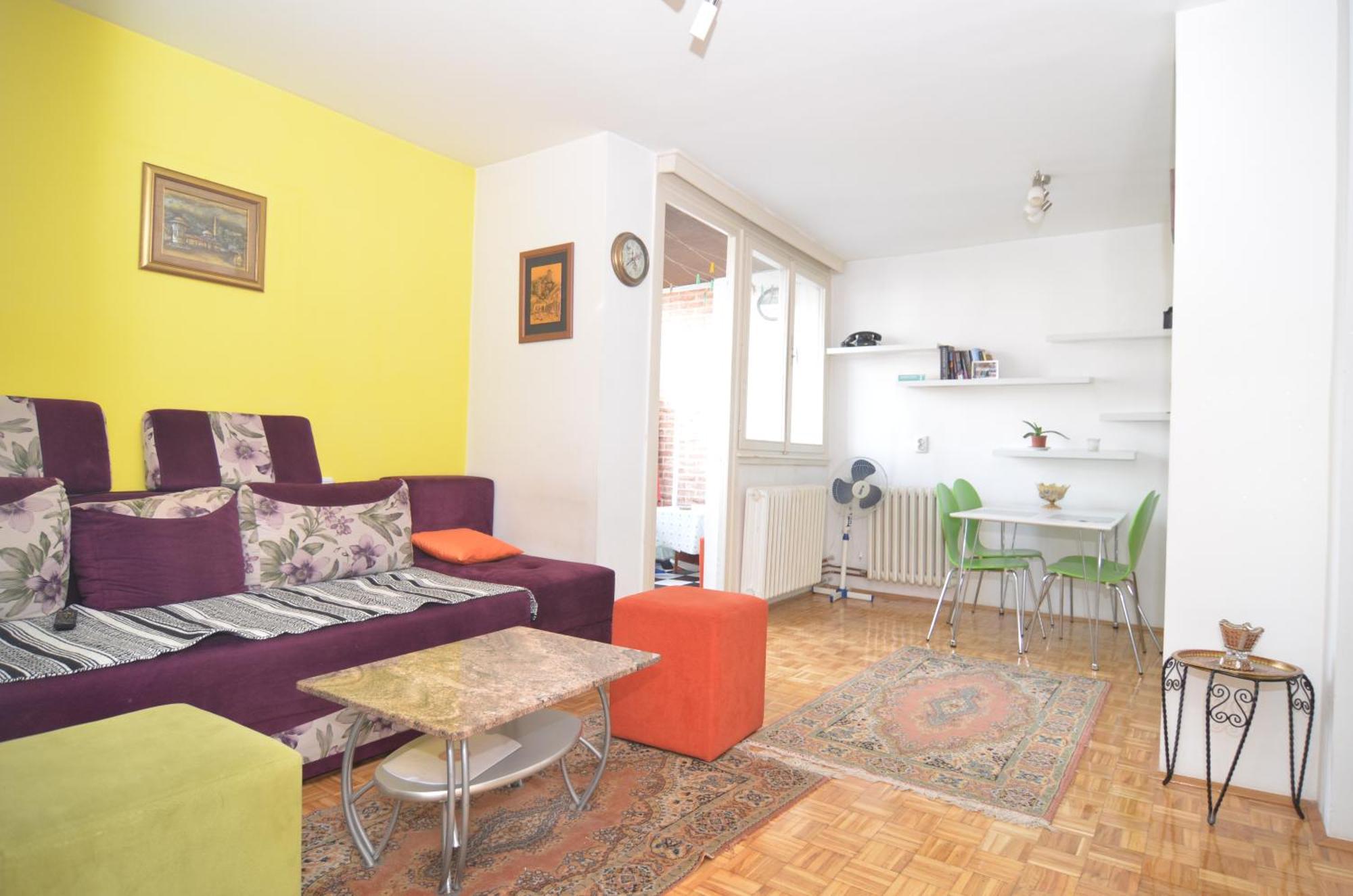 Apartment Nl サラエヴォ エクステリア 写真