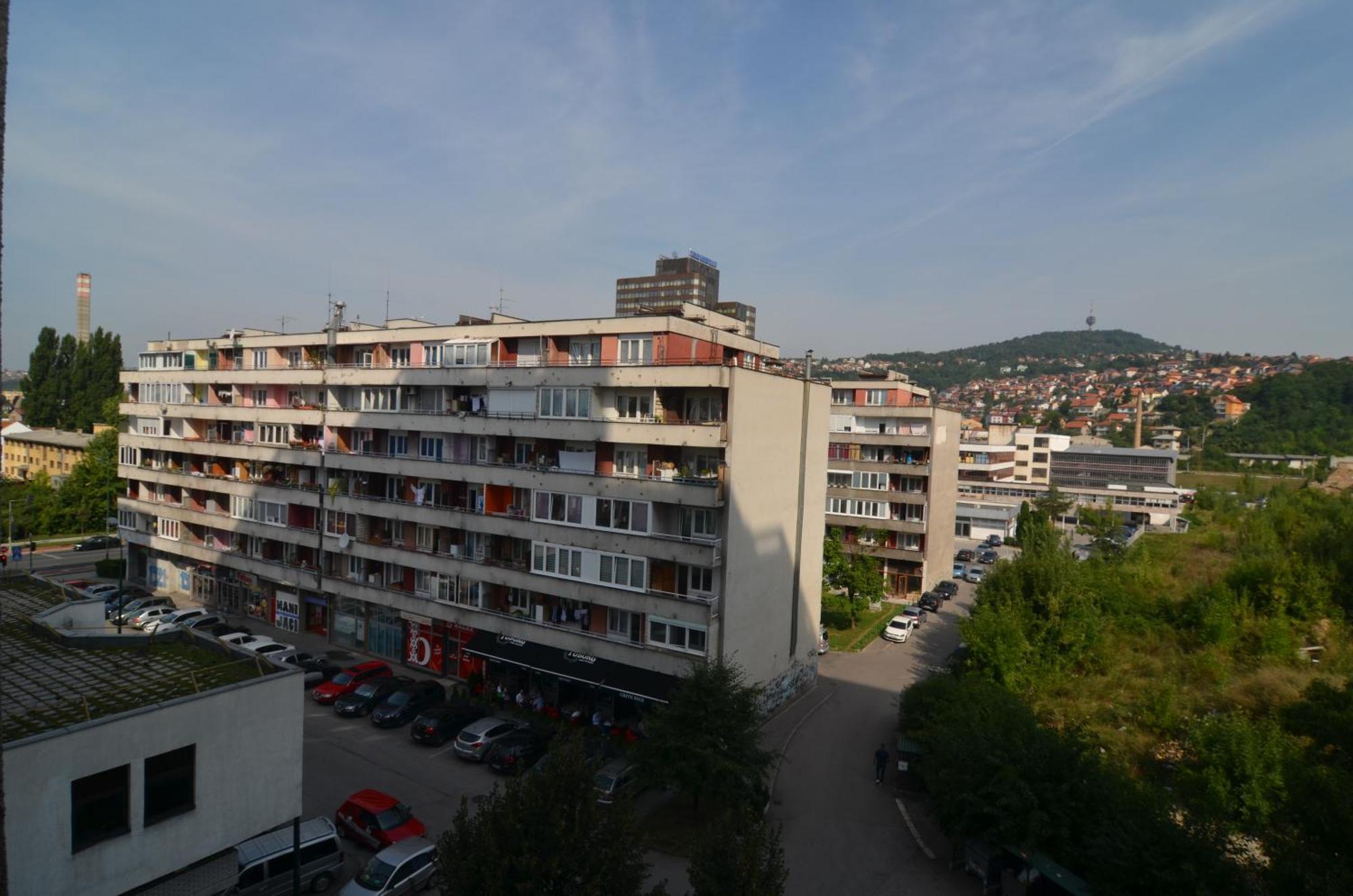 Apartment Nl サラエヴォ エクステリア 写真
