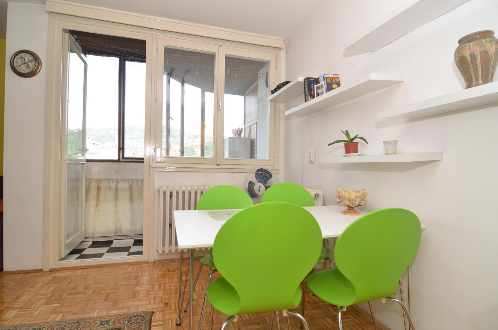 Apartment Nl サラエヴォ エクステリア 写真